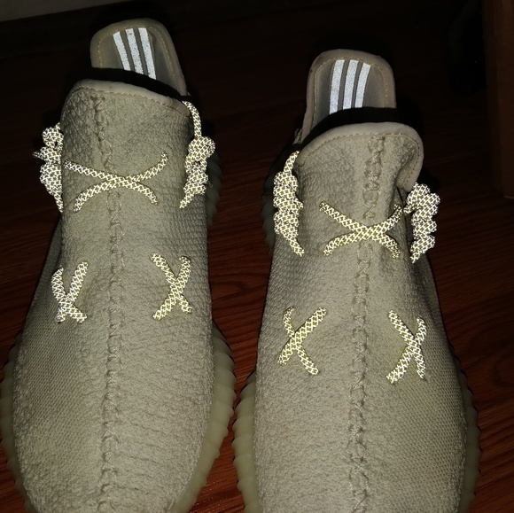 yeezy butter 350 v2 butter Electronics Carousell Singapore